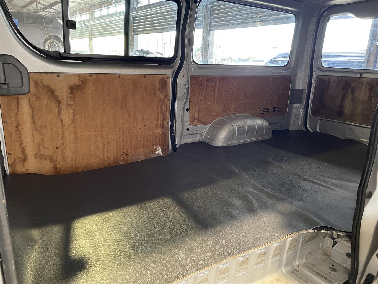 2007 Toyota Hiace