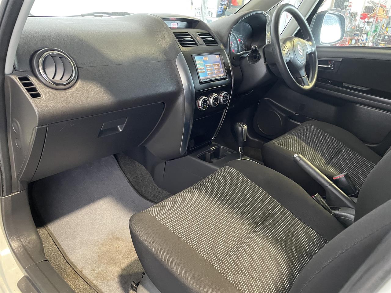 2006 Suzuki SX4