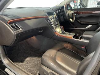 2010 Cadillac CTS - Thumbnail