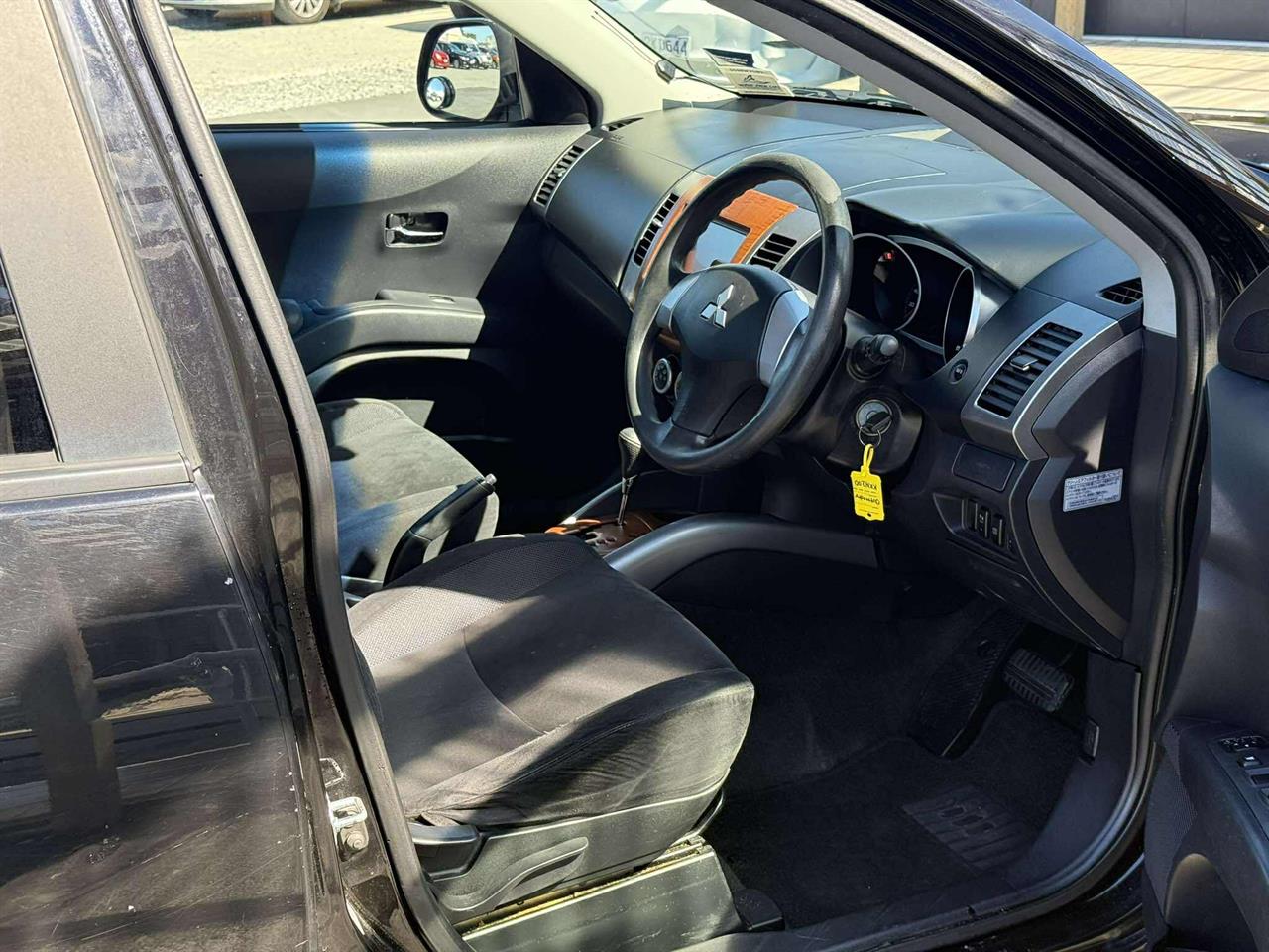 2006 Mitsubishi Outlander