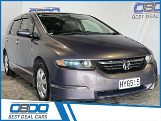 2006 Honda Odyssey