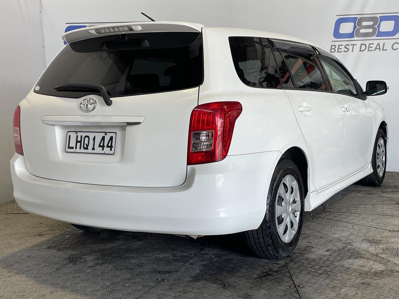 2007 Toyota Corolla