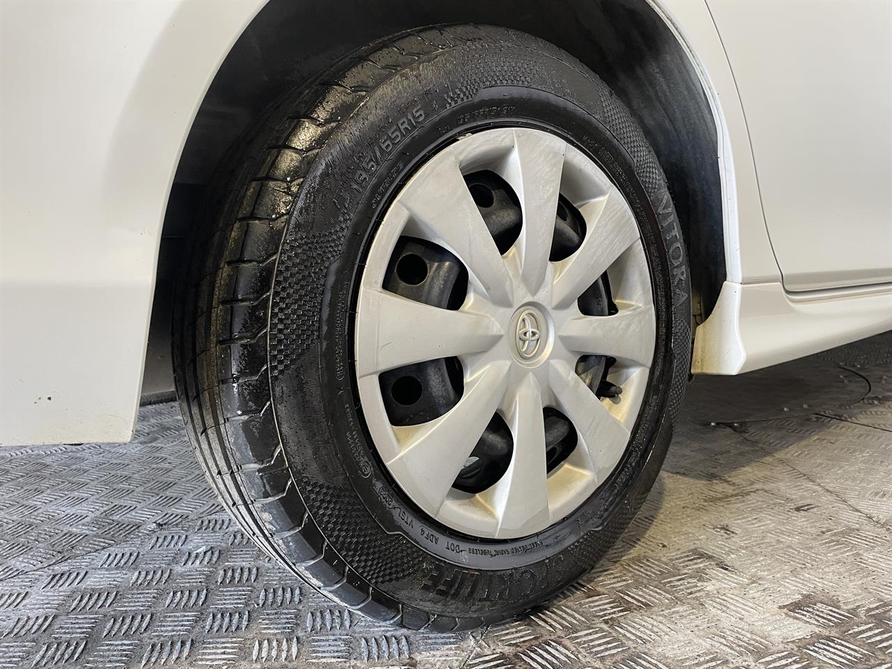 2007 Toyota Corolla