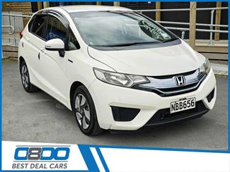 2014 Honda Fit