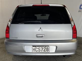 2006 Mitsubishi Lancer - Thumbnail