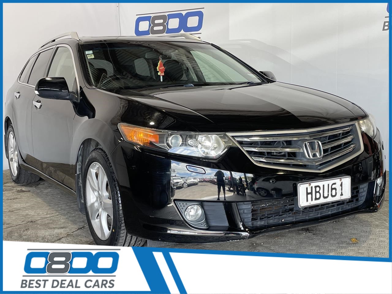 2008 Honda Accord