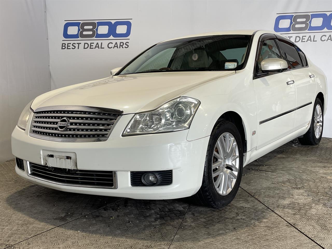 2006 Nissan Fuga