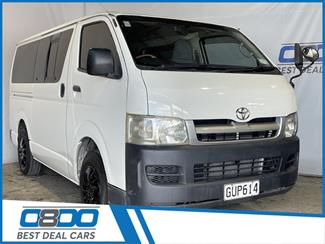 2006 Toyota Hiace