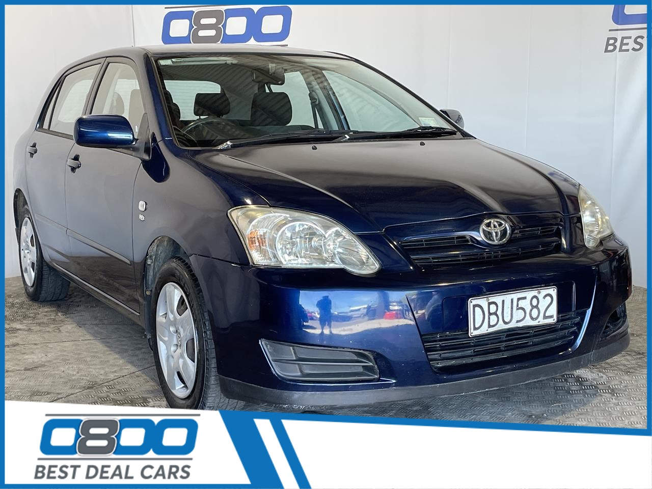 2006 Toyota Corolla