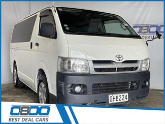 2006 Toyota Hiace