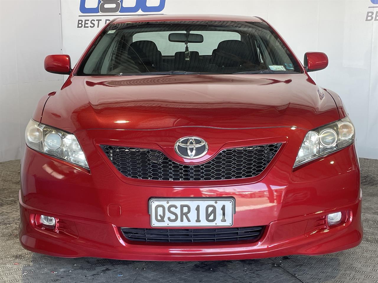 2009 Toyota Camry