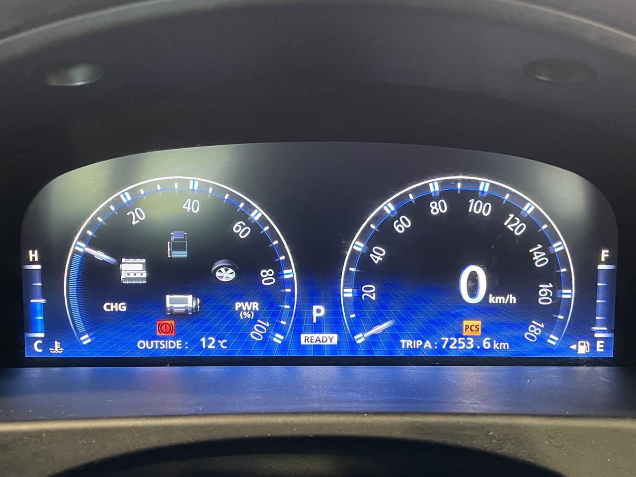 2009 Toyota Crown