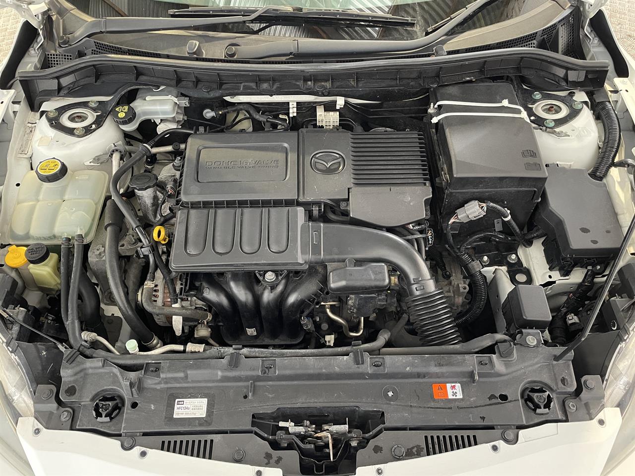 2011 Mazda Axela