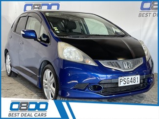2008 Honda Fit