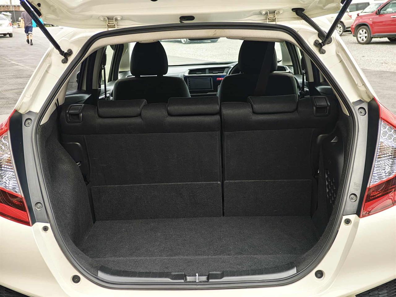 2014 Honda Fit