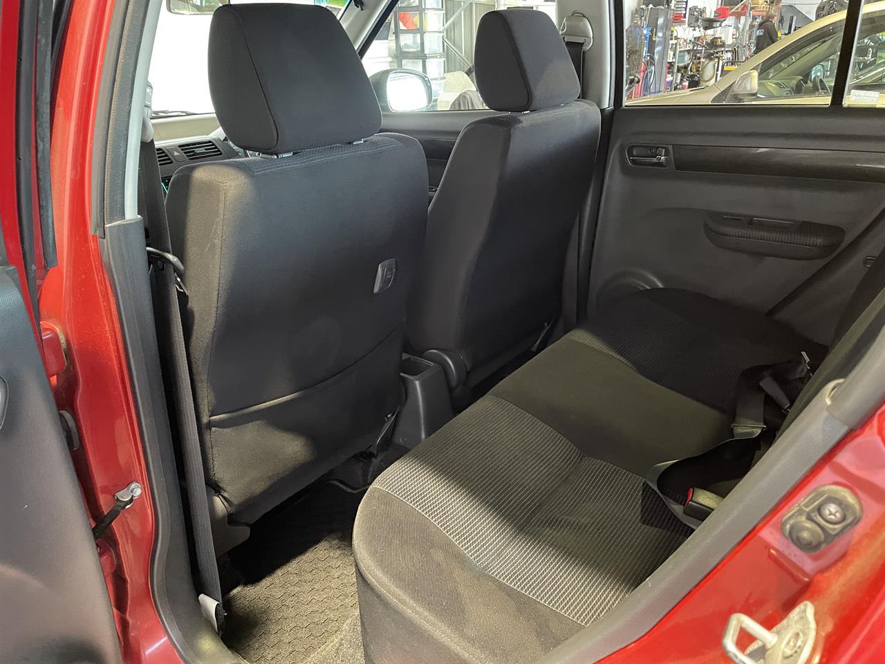 2007 Suzuki Swift