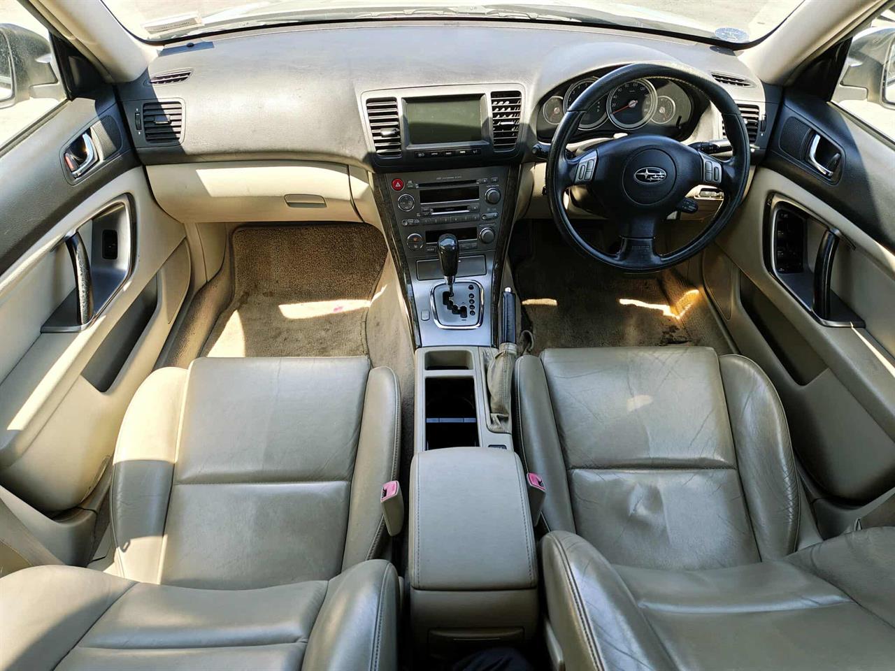 2004 Subaru Legacy