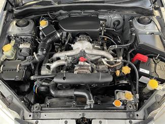 2008 Subaru Impreza - Thumbnail