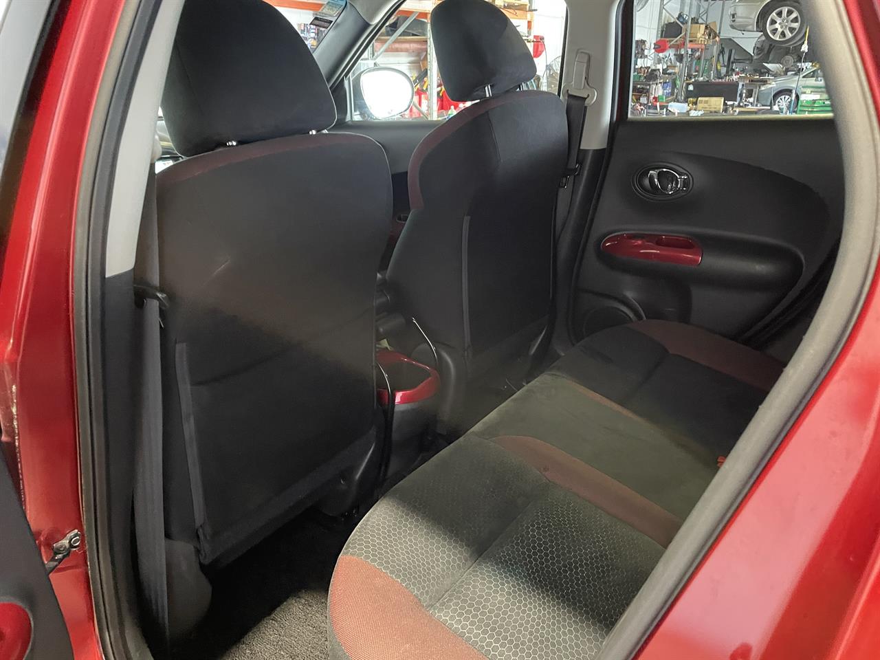 2010 Nissan Juke