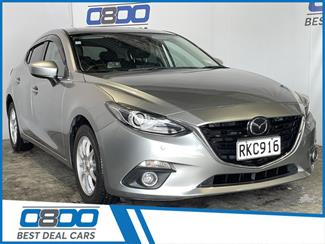 2015 Mazda Axela