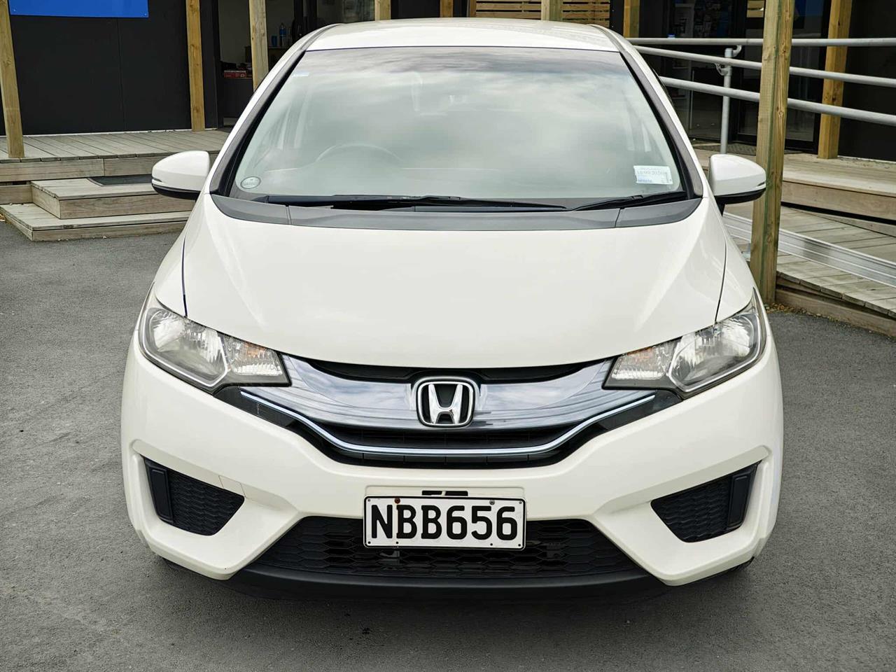 2014 Honda Fit