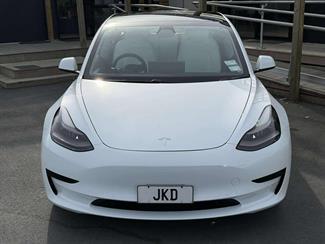2021 Tesla Model 3 - Thumbnail