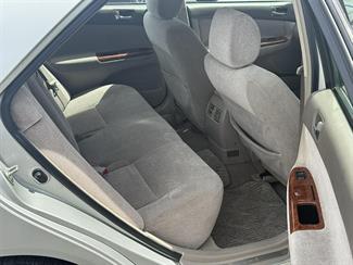 2002 Toyota Camry - Thumbnail