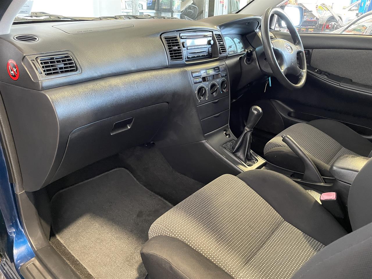 2006 Toyota Corolla