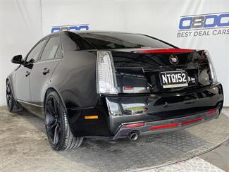 2010 Cadillac CTS - Thumbnail
