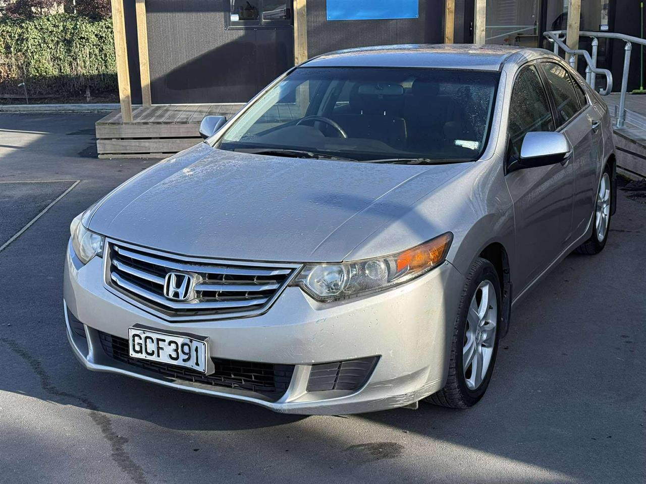 2009 Honda Accord