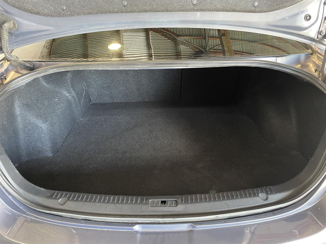 2009 Mazda Atenza