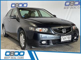 2003 Honda Accord