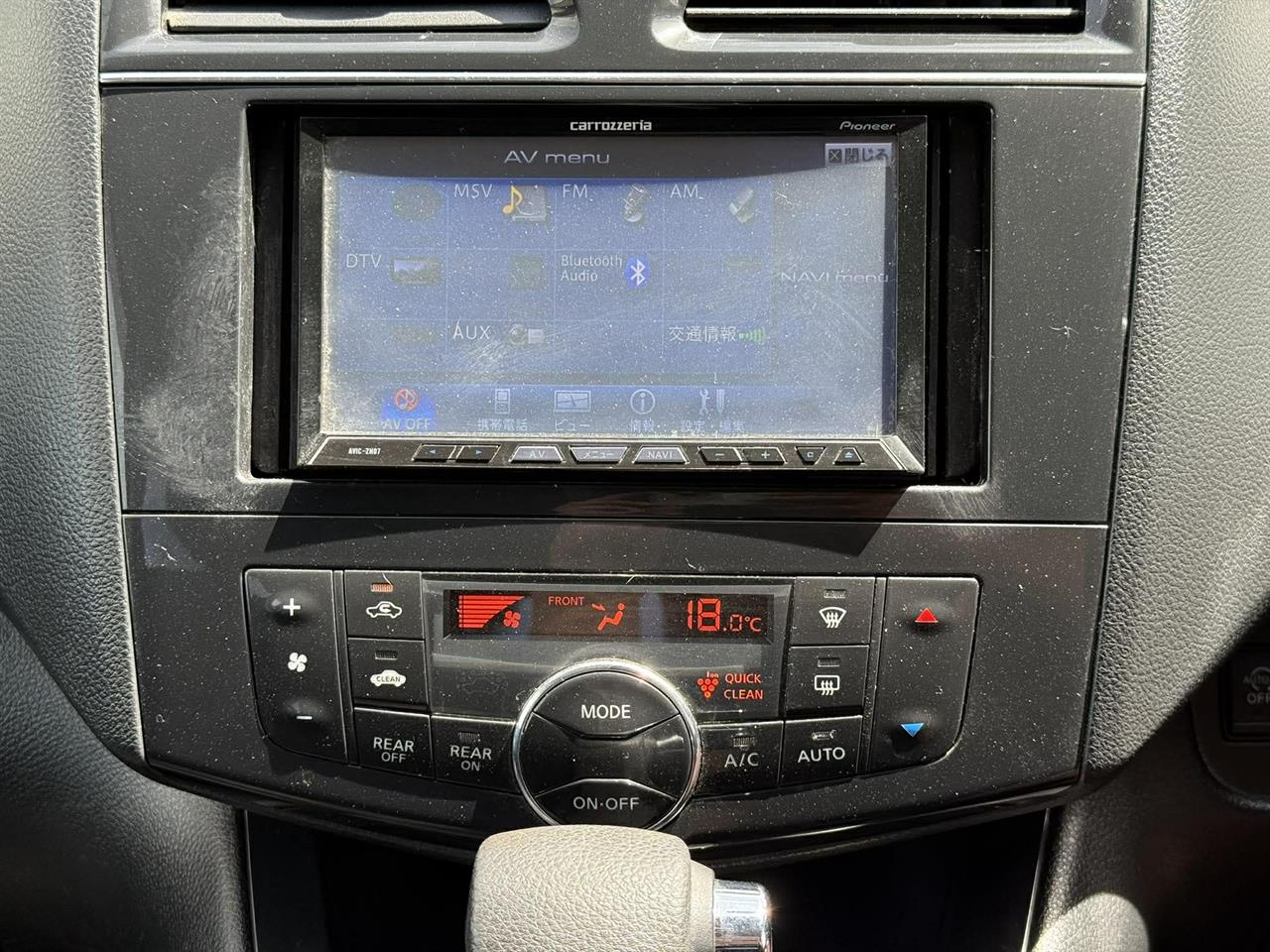 2012 Nissan Serena