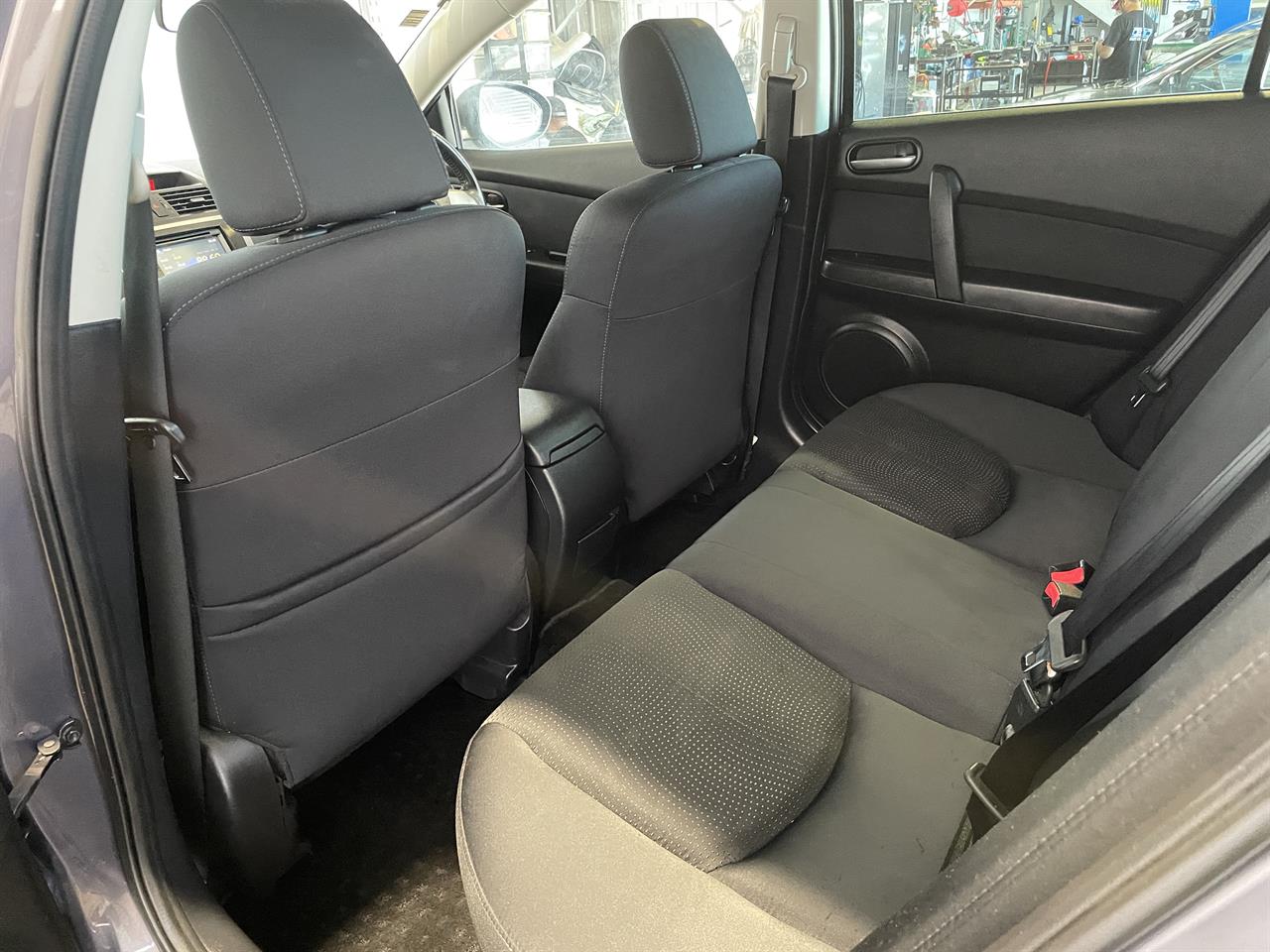 2009 Mazda Atenza
