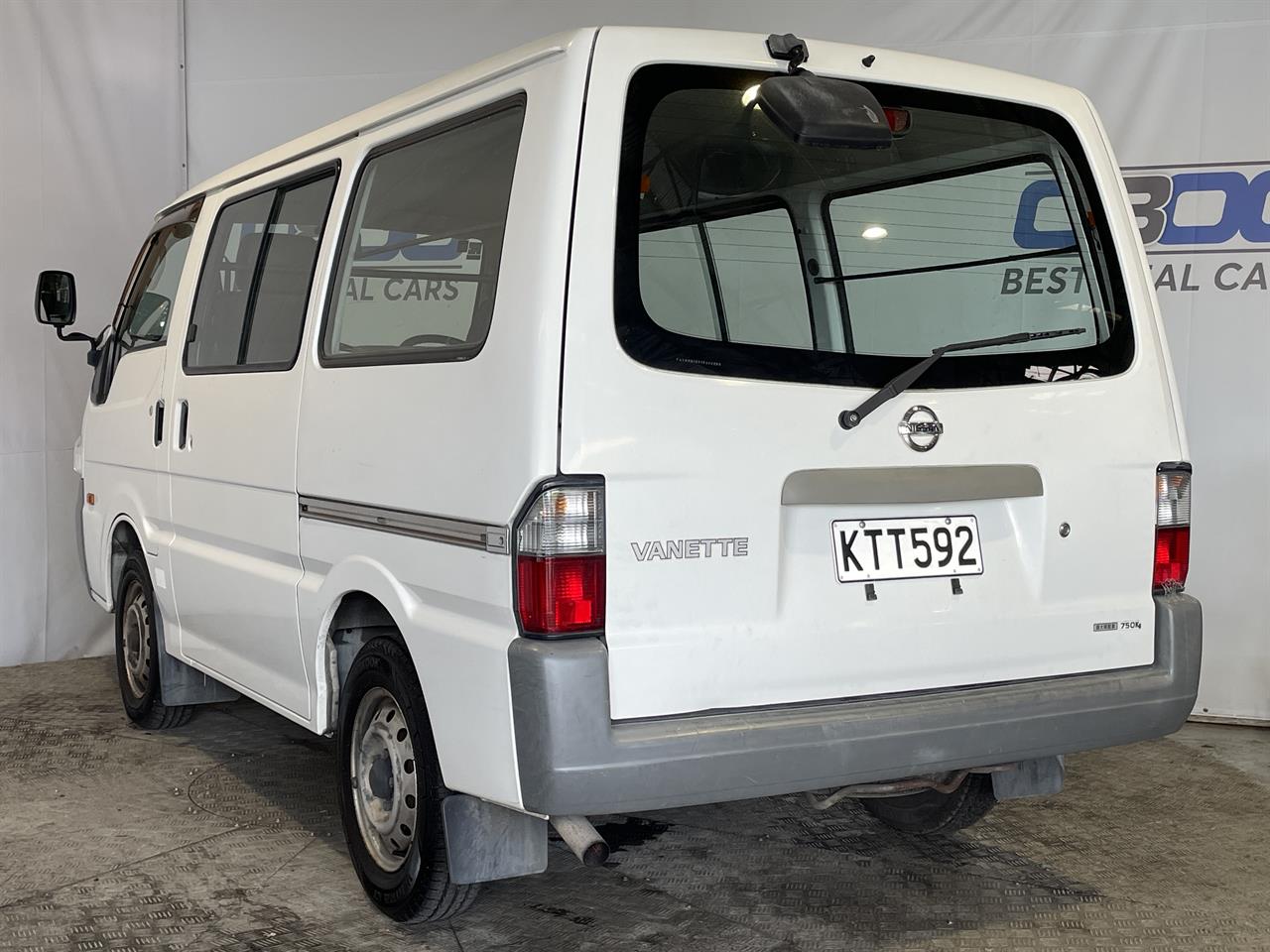 2009 Nissan Vanette