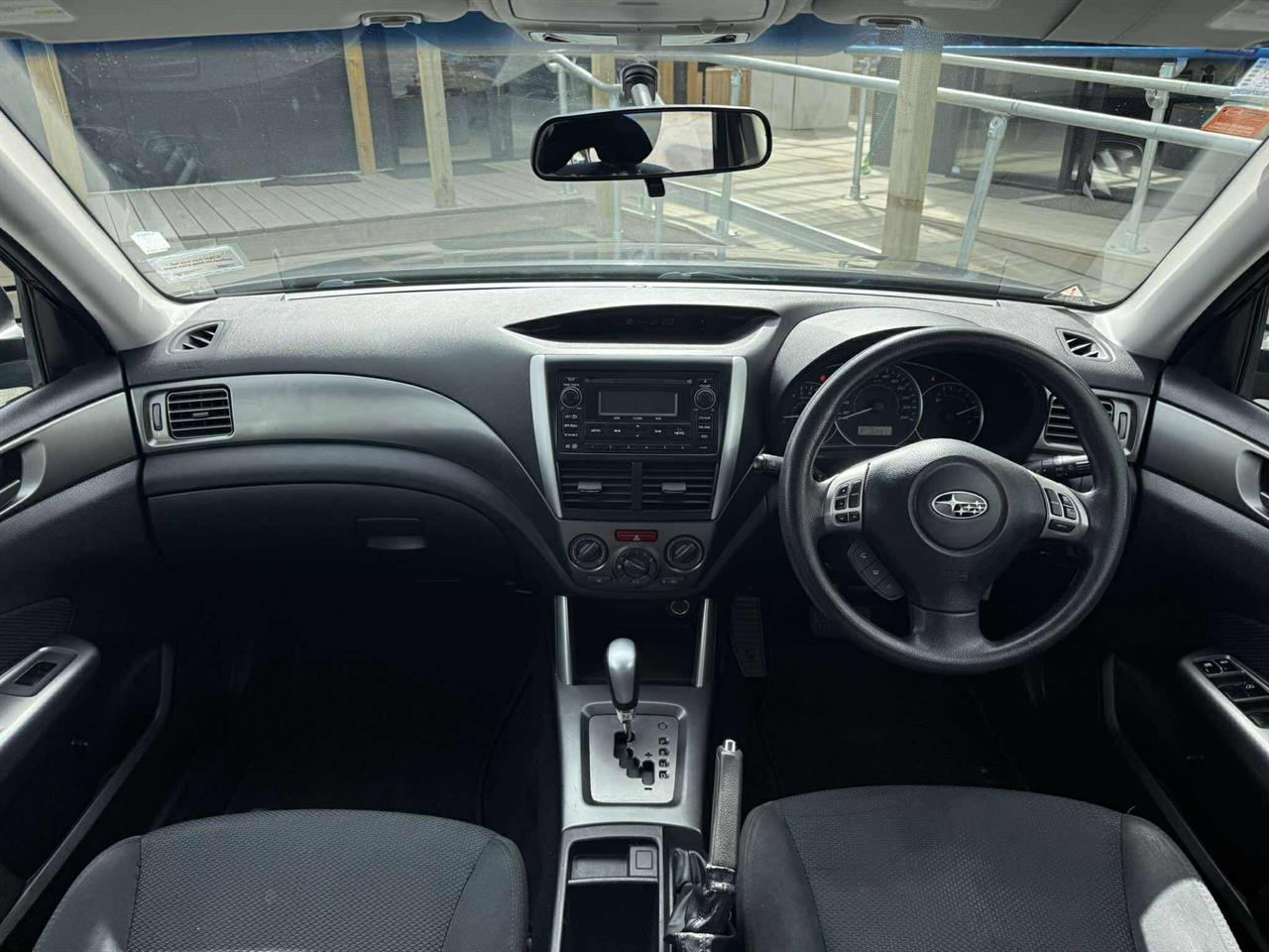 2011 Subaru Forester