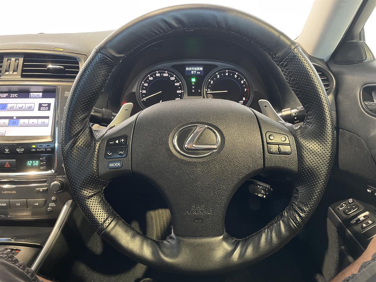 2009 Lexus IS350