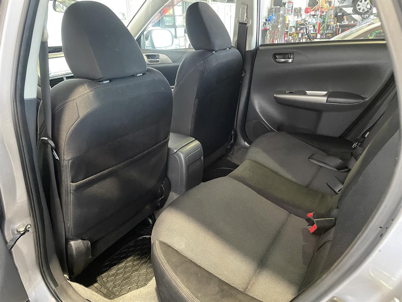 2008 Subaru Impreza