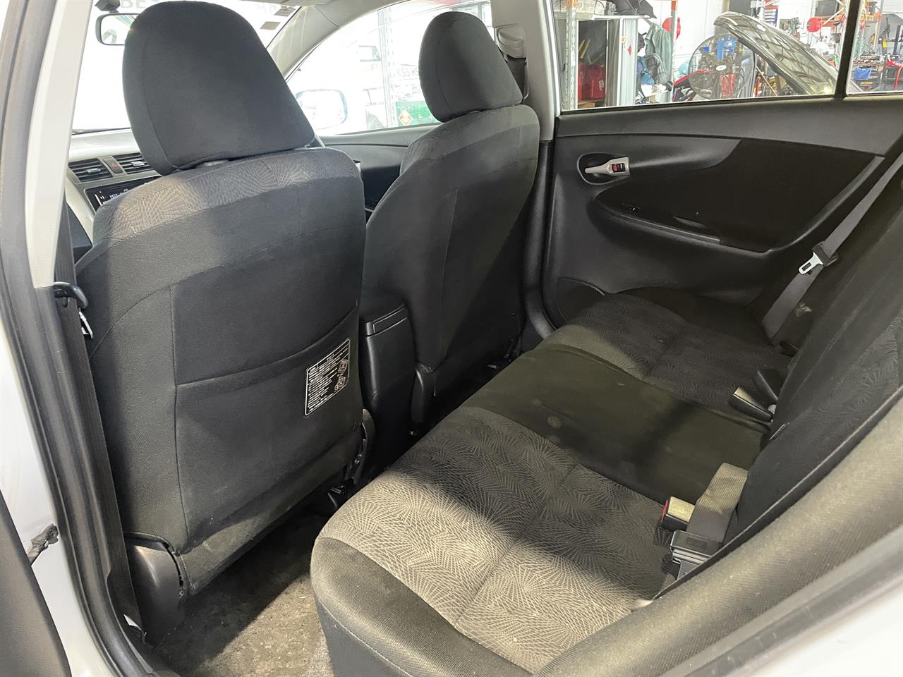 2007 Toyota Corolla