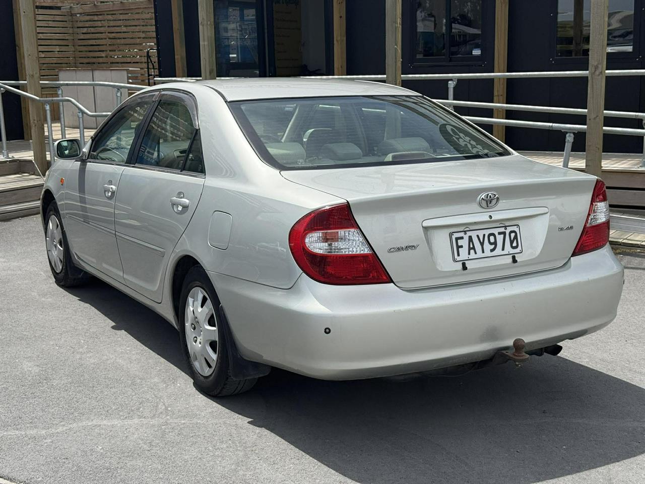 2002 Toyota Camry