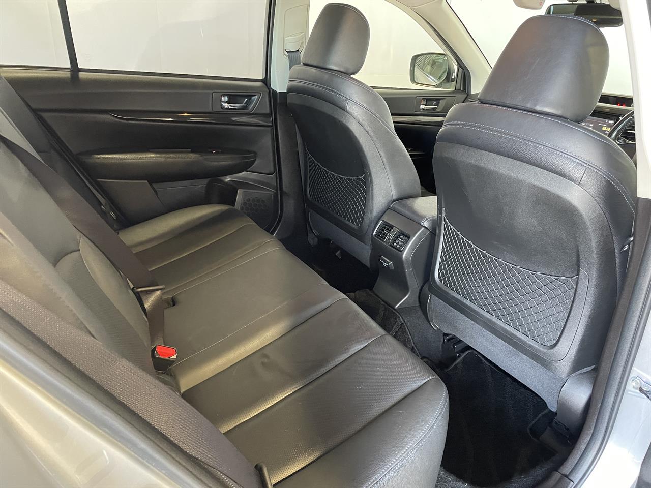 2013 Subaru Legacy