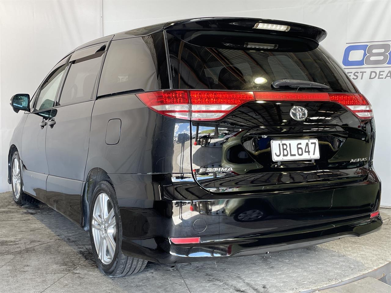 2006 Toyota Estima