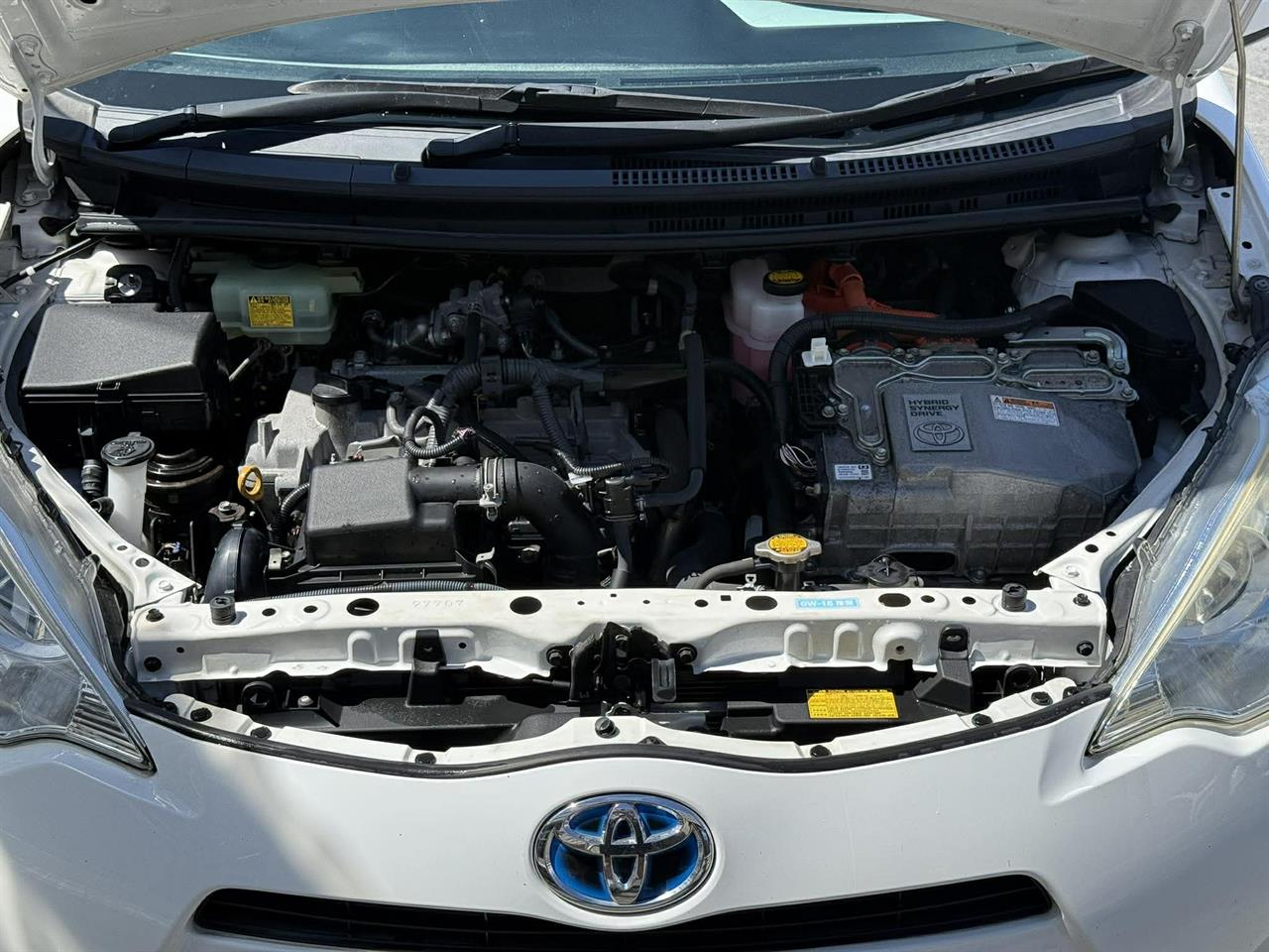 2014 Toyota Aqua