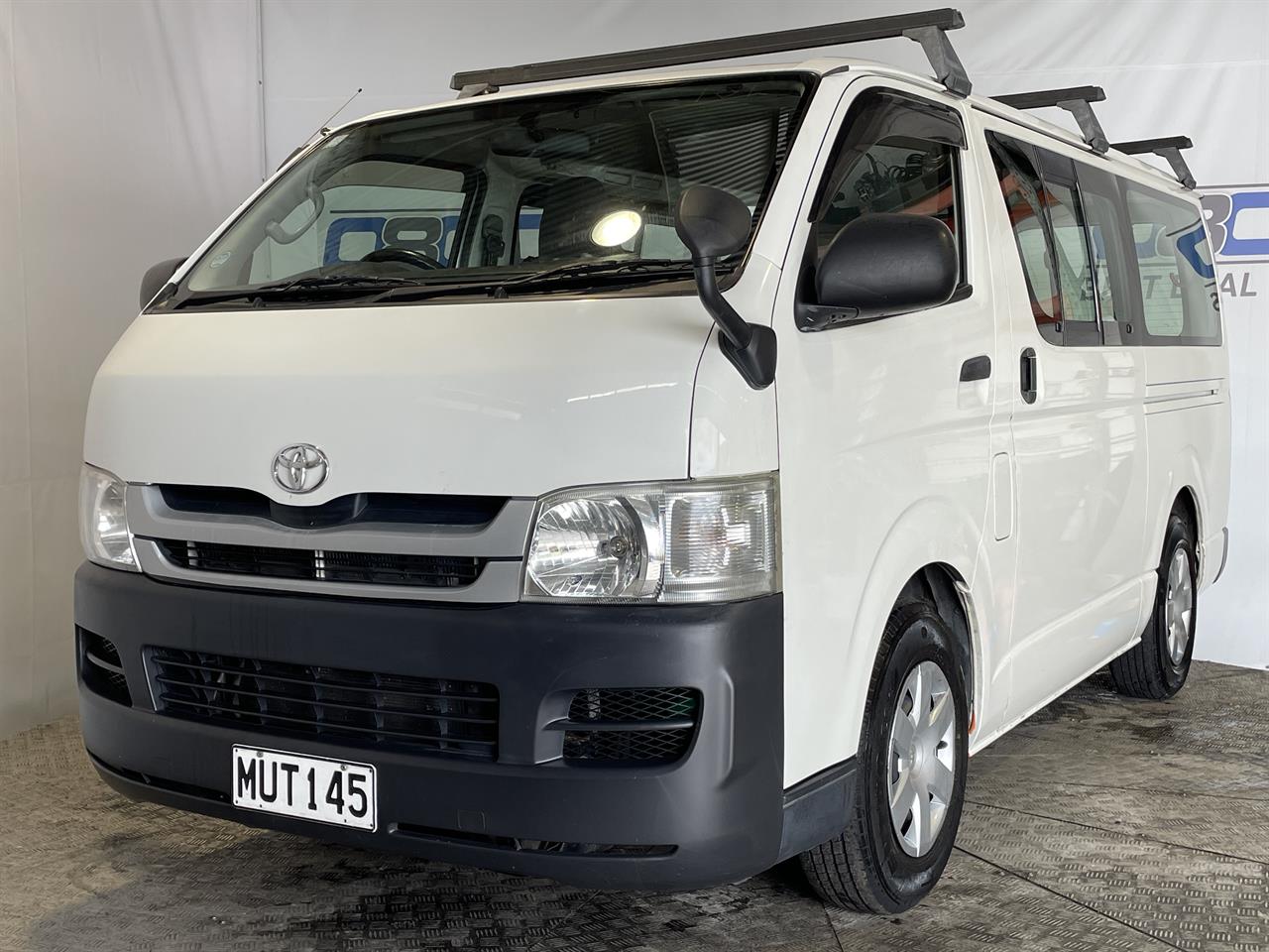 2009 Toyota Hiace