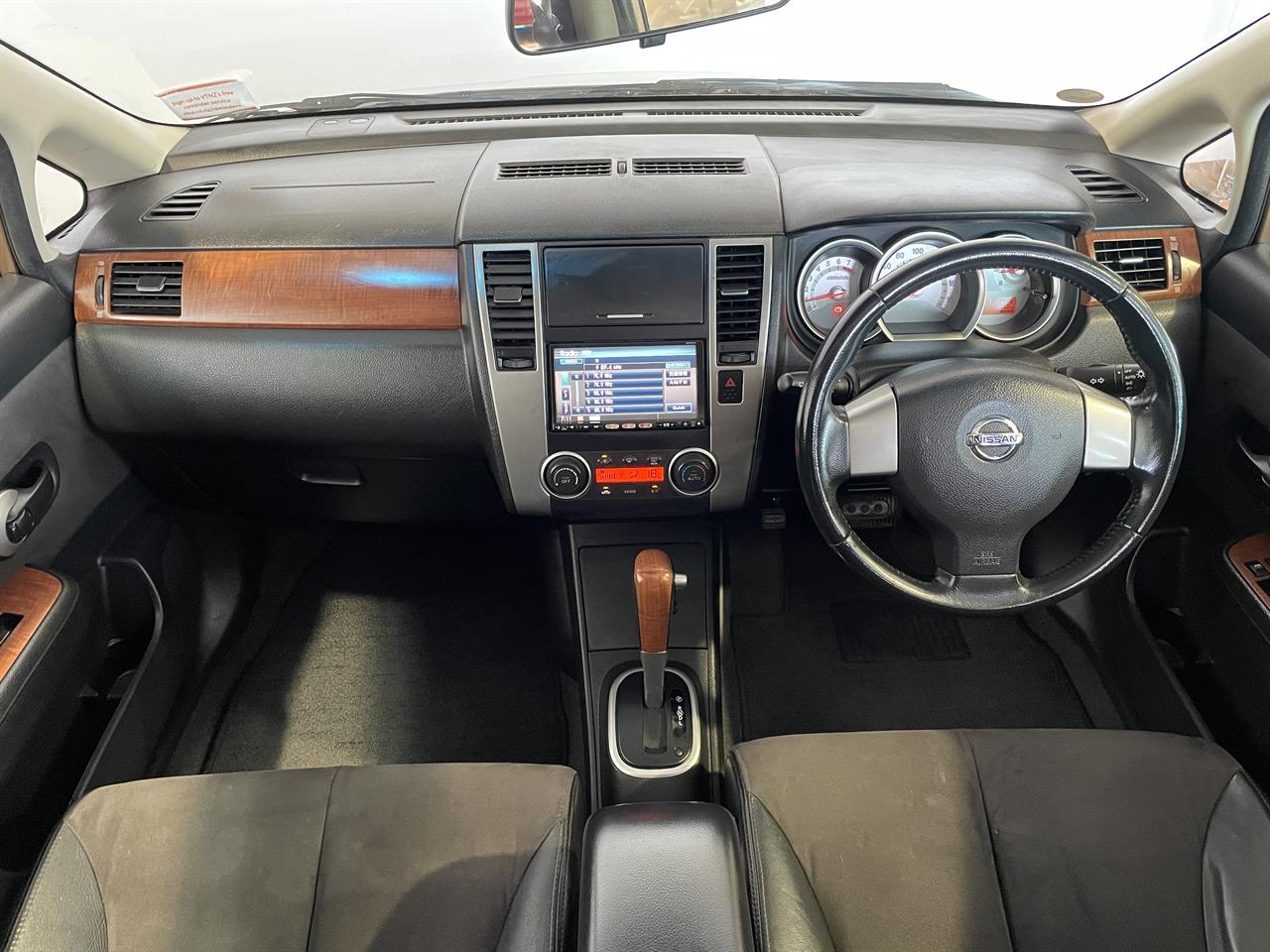 2010 Nissan Tiida