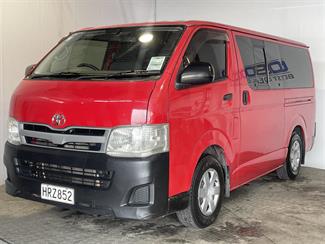2014 Toyota Hiace - Thumbnail