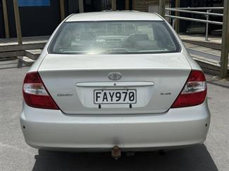 2002 Toyota Camry - Thumbnail