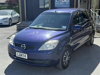 2007 Mazda Demio - Thumbnail