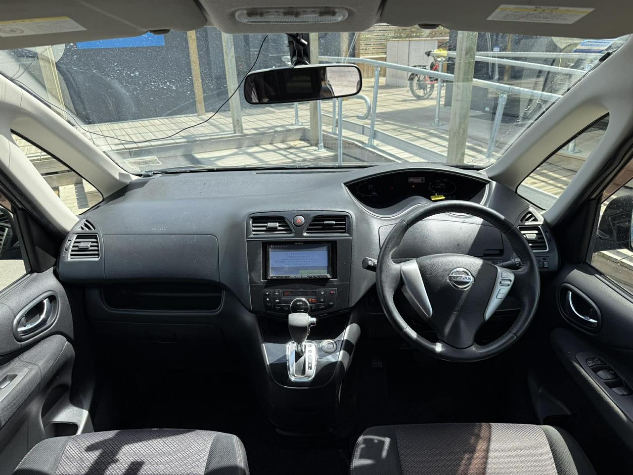 2012 Nissan Serena