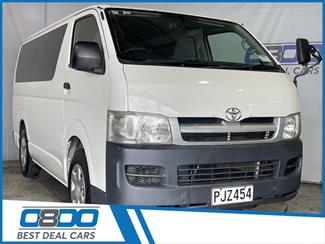 2006 Toyota Hiace